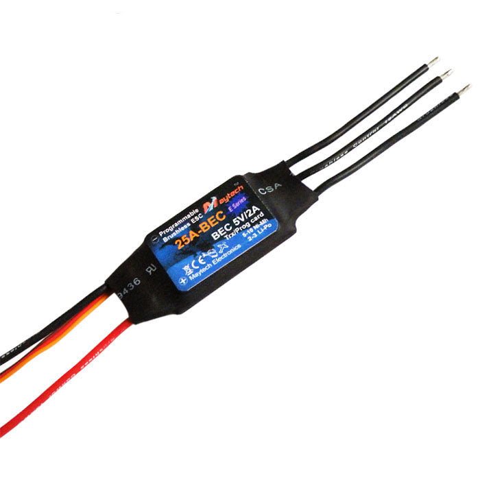 Vector Bc25ep 20pcs / 50pcs MT25A-BEC-HE Harrier Eco Series Speed Controller 5V/2A B ...