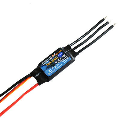 20pcs / 50pcs MT30A-BEC-HE Harrier Eco Series Speed Controller 5V/2A BEC for RC Airplane/Helicopter