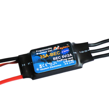 20pcs / 50pcs MT35A-BEC-HE Harrier Eco Series Speed Controller 5V/2A BEC for RC Airplane/Helicopter