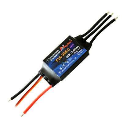 20pcs / 50pcs MT65A-SBEC-HE Harrier Eco Series Speed Controller 5.5V/4A SBEC for RC Airplane/Helicopter