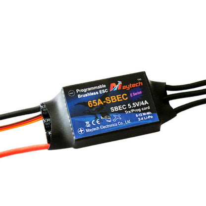20pcs / 50pcs MT65A-SBEC-HE Harrier Eco Series Speed Controller 5.5V/4A SBEC for RC Airplane/Helicopter