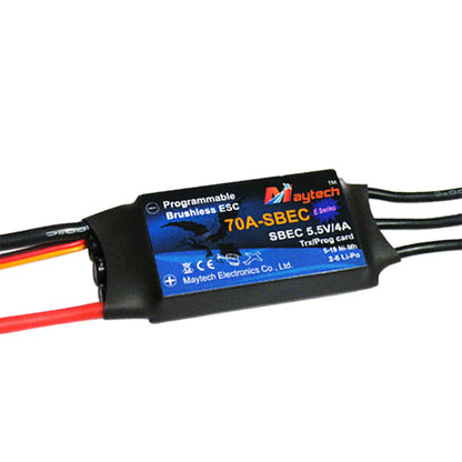 20pcs / 50pcs MT70A-SBEC-HE Harrier Eco Series Speed Controller 5.5V/4A SBEC for RC Airplane/Helicopter