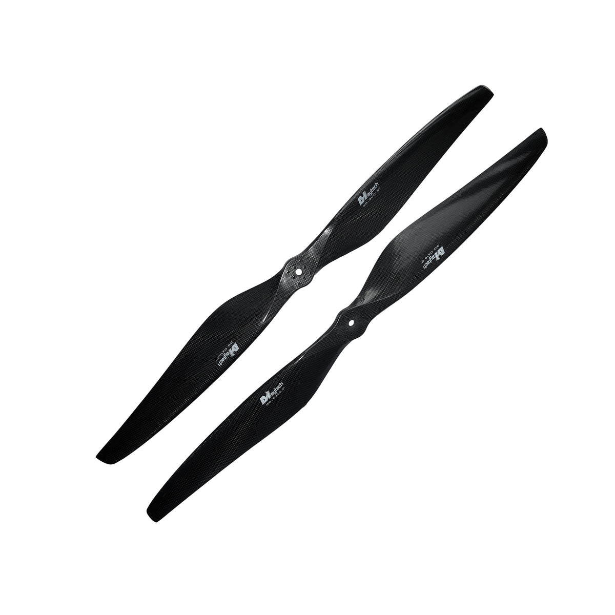 Maytech Composite Carbon Fiber + PMI Aviation Bubble Propeller Lightweight MTCC3510T