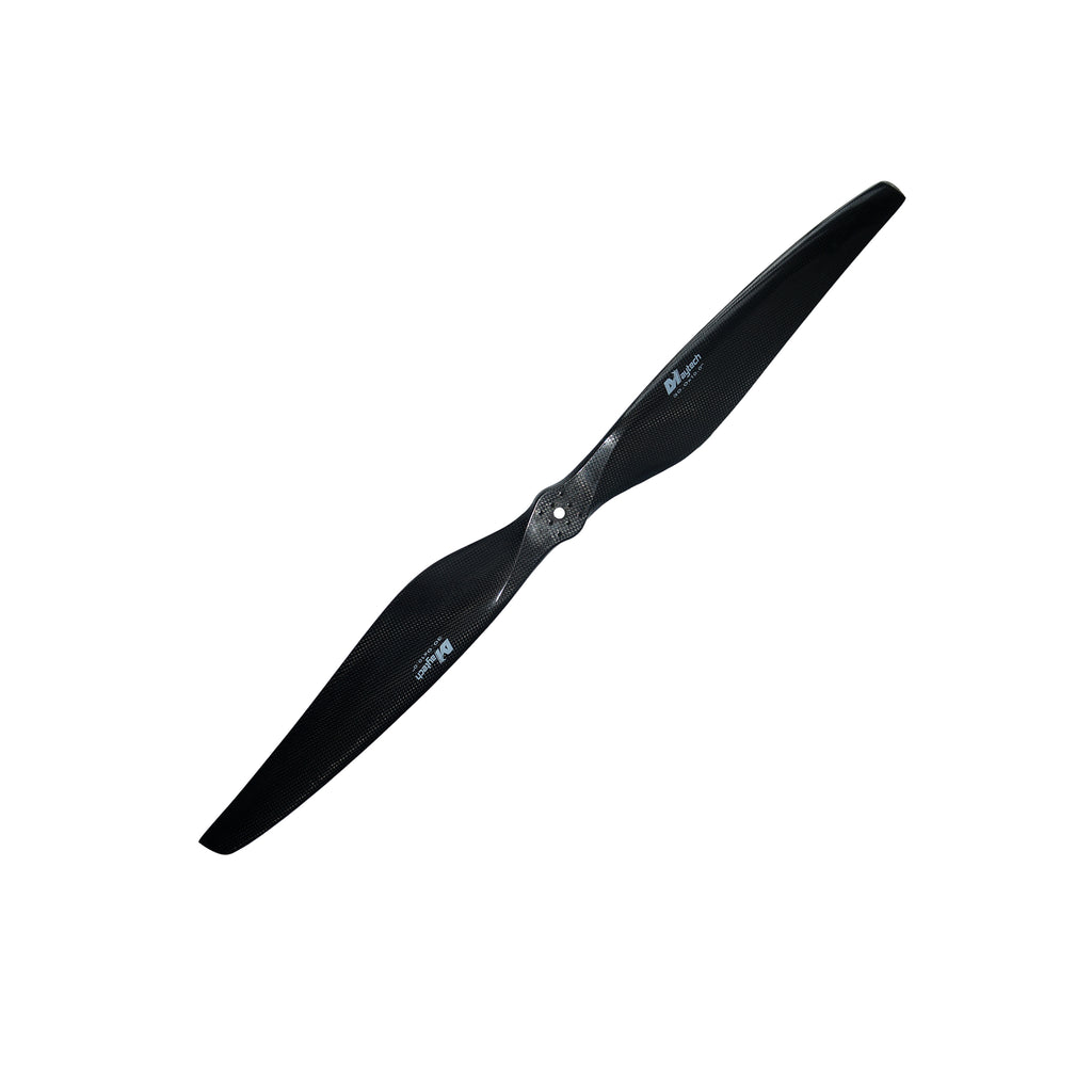 Maytech Composite Carbon Fiber + PMI Aviation Bubble Propeller Lightweight MTCC3510T