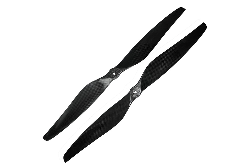 Maytech Composite Carbon Fiber + PMI Aviation Bubble Propeller Lightweight MTCC3510T