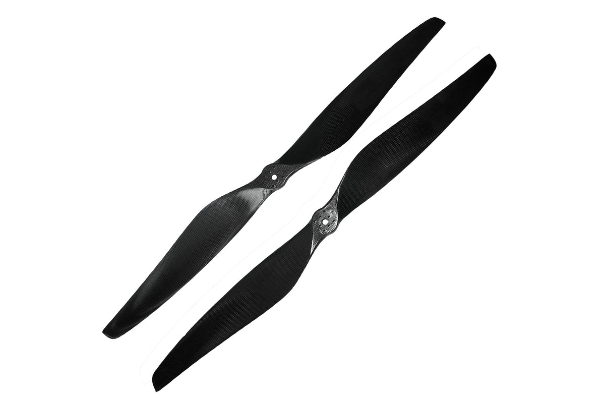 Maytech Composite Carbon Fiber + PMI Aviation Bubble Propeller Lightweight MTCC3510T