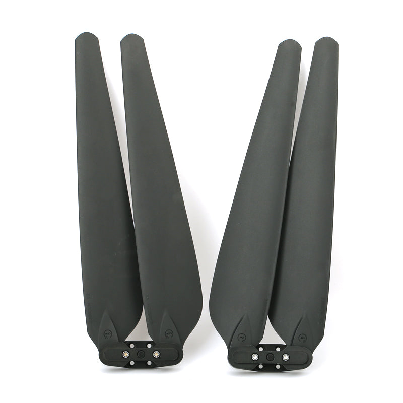 In Stock CW CCW 3090 30" x 9" Inch Folding Propeller Carbon Nylon Material for Hobbywing X8 Drone Power System