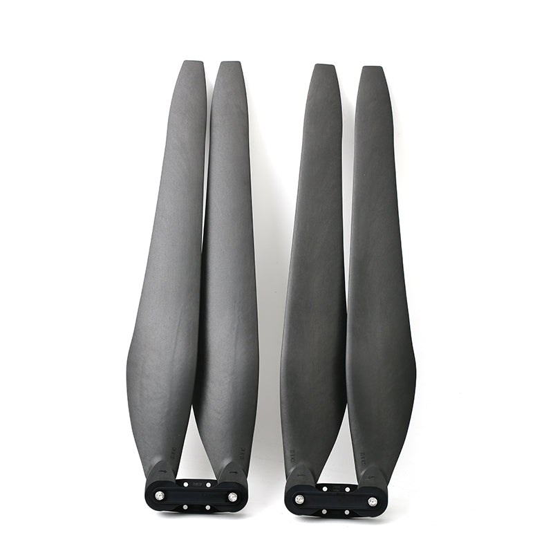 In Stock CW CCW 3090 30" x 9" Inch Folding Propeller Carbon Nylon Material for Hobbywing X8 Drone Power System