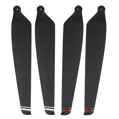 In Stock CW CCW 32''x11'' Inch Carbon Fiber Composite Folding Propeller for XAG P20 Agricultural Plant Protection Drone