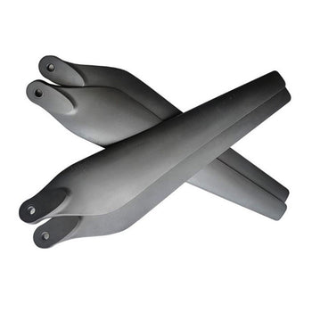 In Stock CW CCW 33''x9'' Inch Carbon Fiber Composite Folding Propeller for DJI T10/T16/T20 Drones with Paddle Clamp