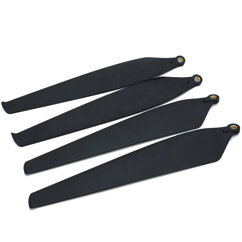 In Stock CW CCW 36''x11.3'' Inch Carbon Fiber Folding Composite Folding Propeller for XAG P30 Agricultural Plant Protection Drone