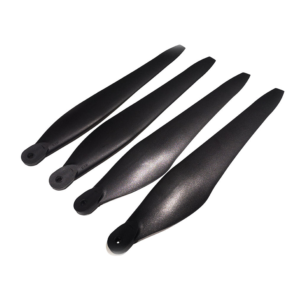 36120 Folded Blades 36 inch CW CCW 1 Pair Carbon Fiber Reinforced Propeller for Hobbywing X9PLUS Motor