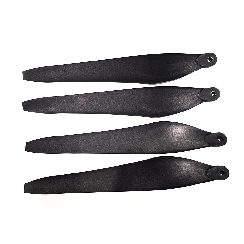 36120 Folded Blades 36 inch CW CCW 1 Pair Carbon Fiber Reinforced Propeller for Hobbywing X9PLUS Motor