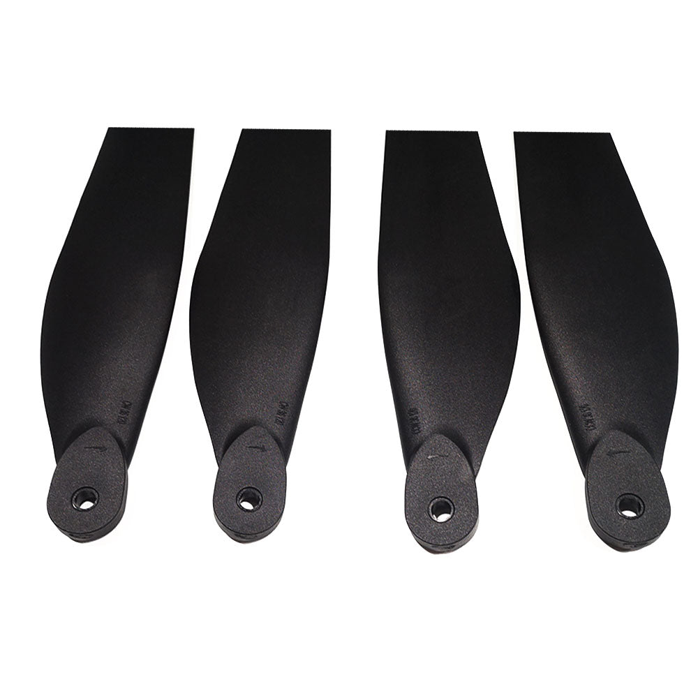 36120 Folded Blades 36 inch CW CCW 1 Pair Carbon Fiber Reinforced Propeller for Hobbywing X9PLUS Motor