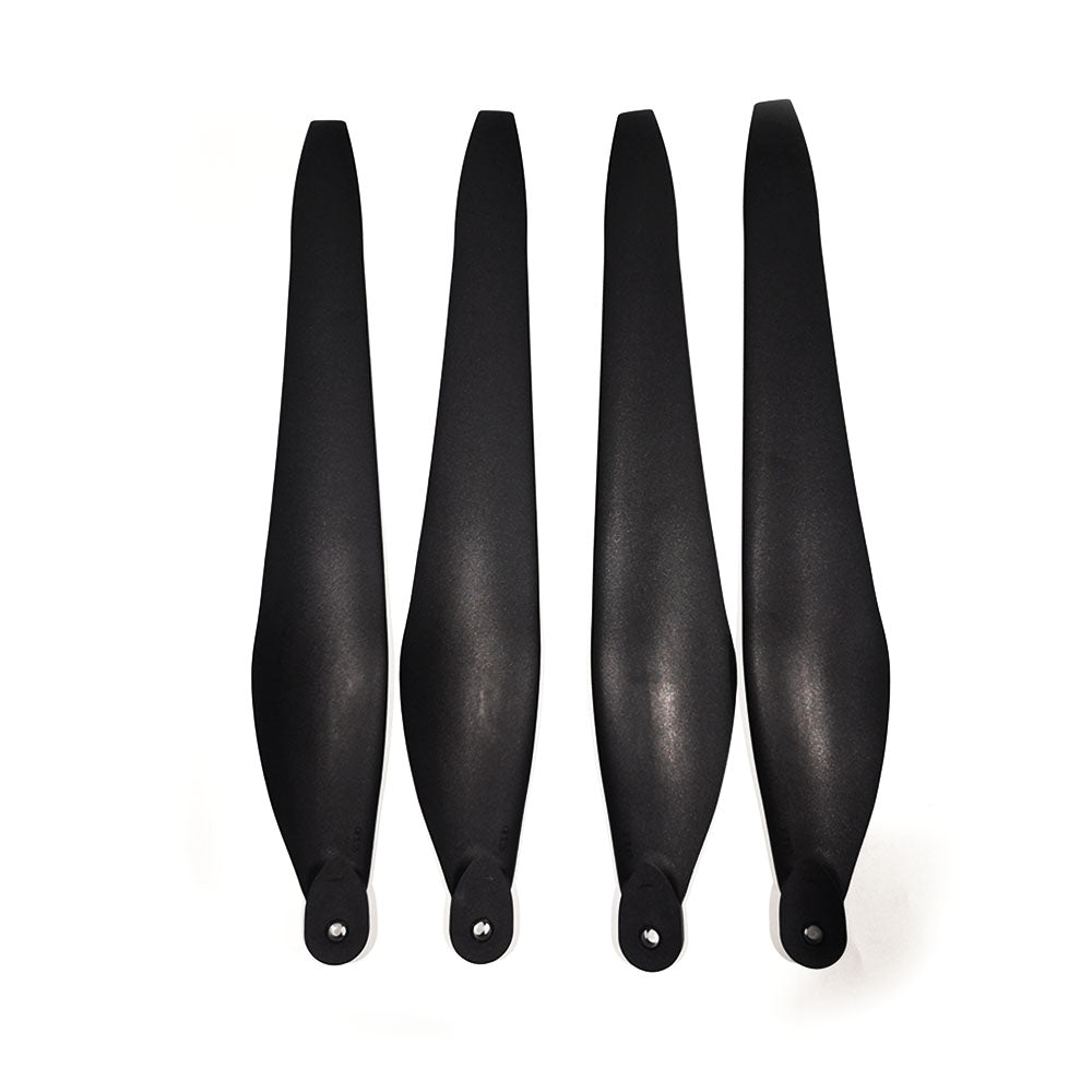 36120 Folded Blades 36 inch CW CCW 1 Pair Carbon Fiber Reinforced Propeller for Hobbywing X9PLUS Motor