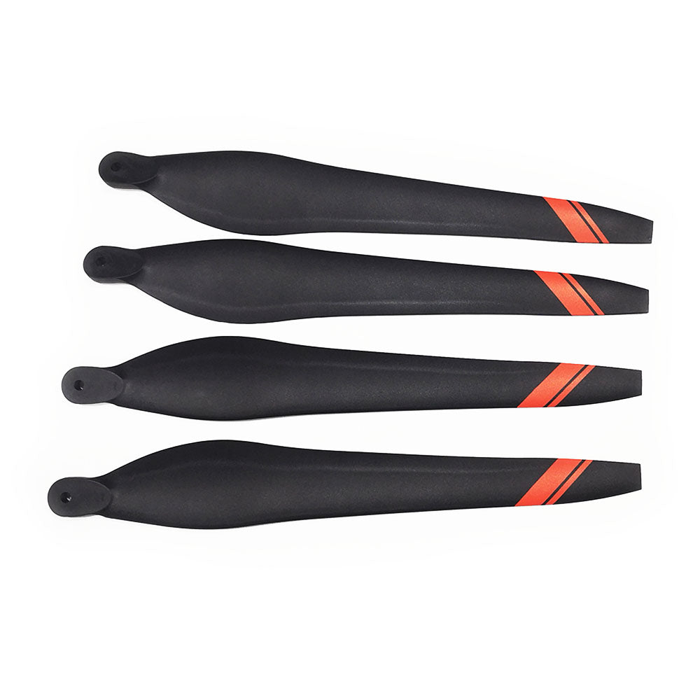 CW CCW 36190 Composite Folding Propeller for X9 Max Plus Motor Compound Carbon Fiber Aviation Blades