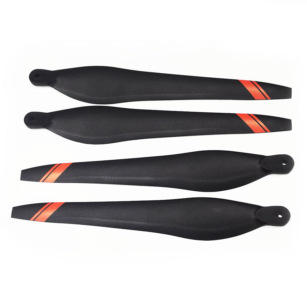 CW CCW 36190 Composite Folding Propeller for X9 Max Plus Motor Compound Carbon Fiber Aviation Blades