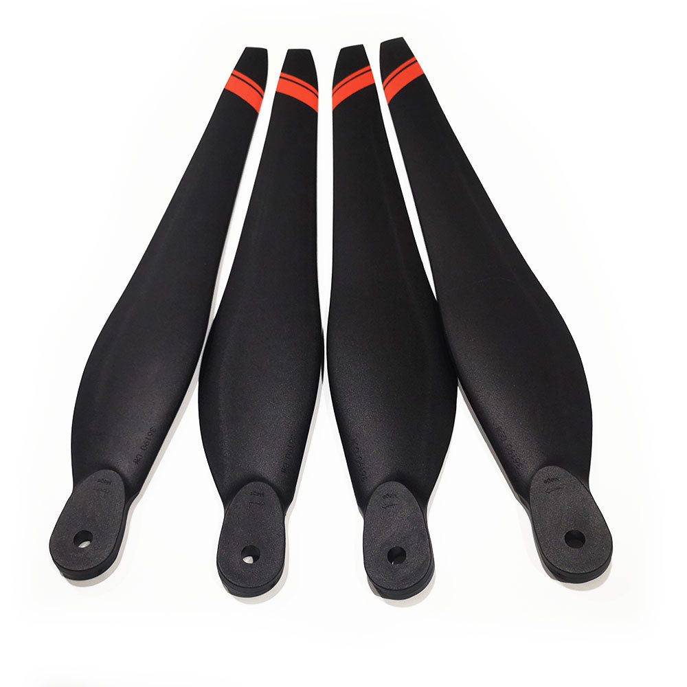 CW CCW 36190 Composite Folding Propeller for X9 Max Plus Motor Compound Carbon Fiber Aviation Blades