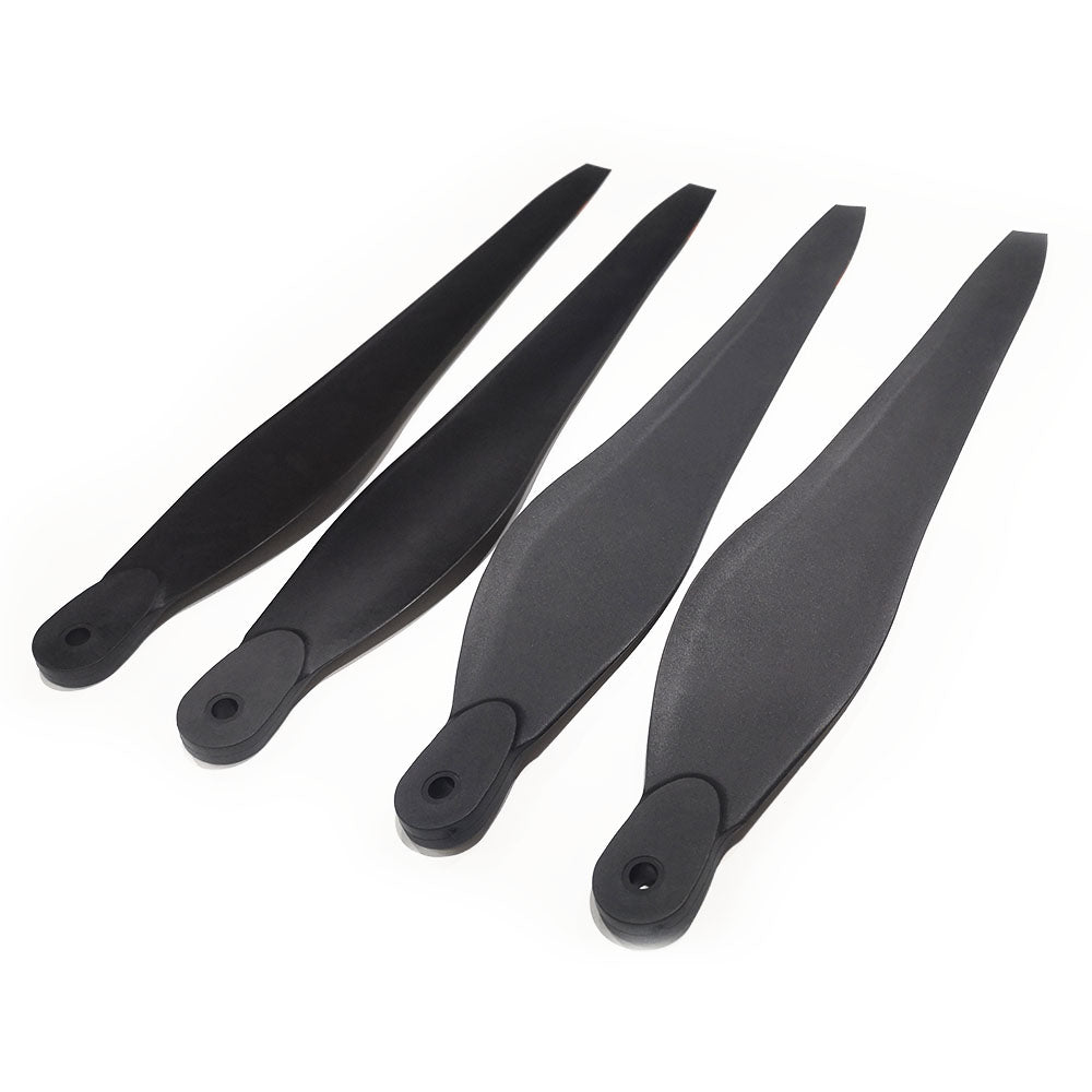 CW CCW 36190 Composite Folding Propeller for X9 Max Plus Motor Compound Carbon Fiber Aviation Blades