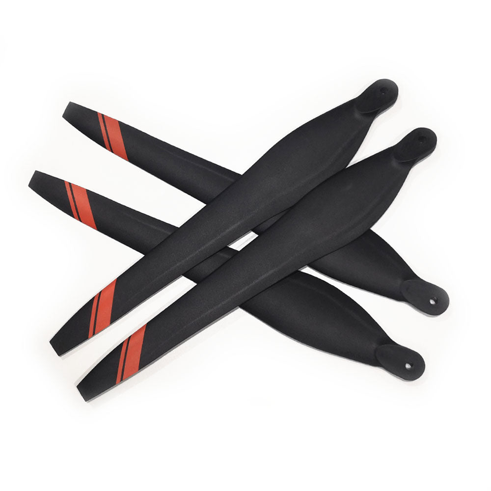 CW CCW 36190 Composite Folding Propeller for X9 Max Plus Motor Compound Carbon Fiber Aviation Blades