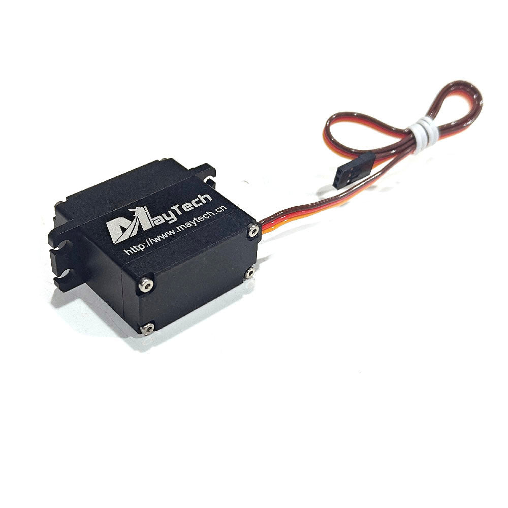 Maytech Digital Servo Motor 35kg/cm High Torque Servos Metal Gear for RC Car Truck Boat