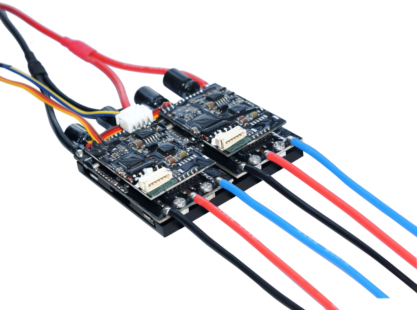 Maytech MTDU30A Dual 30A Drive Controller ESC with FOC Mode for Hub Motor/Belt-driven Motor Skateboard