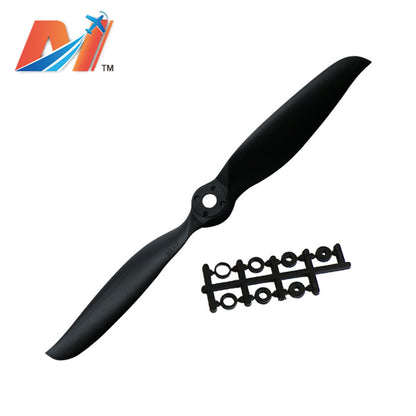 Maytech Electric Propeller MTEP0906E Plastic Prop for RC Airplane Racing Drone 9x6 inch