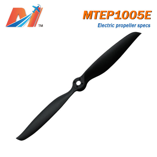 Maytech 10x5 inch Racing Drone Plastic Propeller with Adaptor Accessories MTEP1005E
