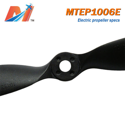 Maytech MTEP1006E 10x6 inch Plastic Propeller for Racing Drone RC Airplane