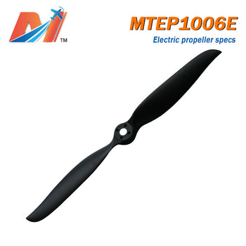 Maytech MTEP1006E 10x6 inch Plastic Propeller for Racing Drone RC Airplane