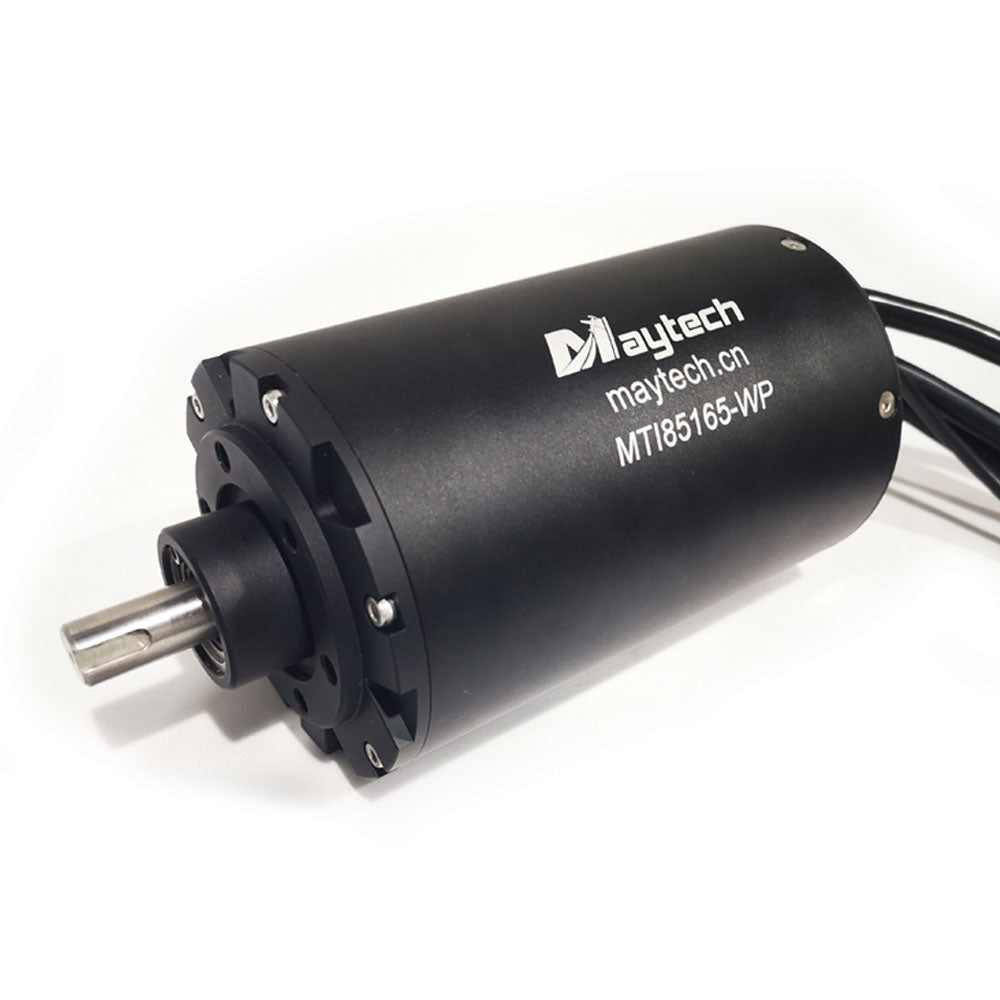 Inrunner Waterproof Motors – Maytech.cn--Maytech official website