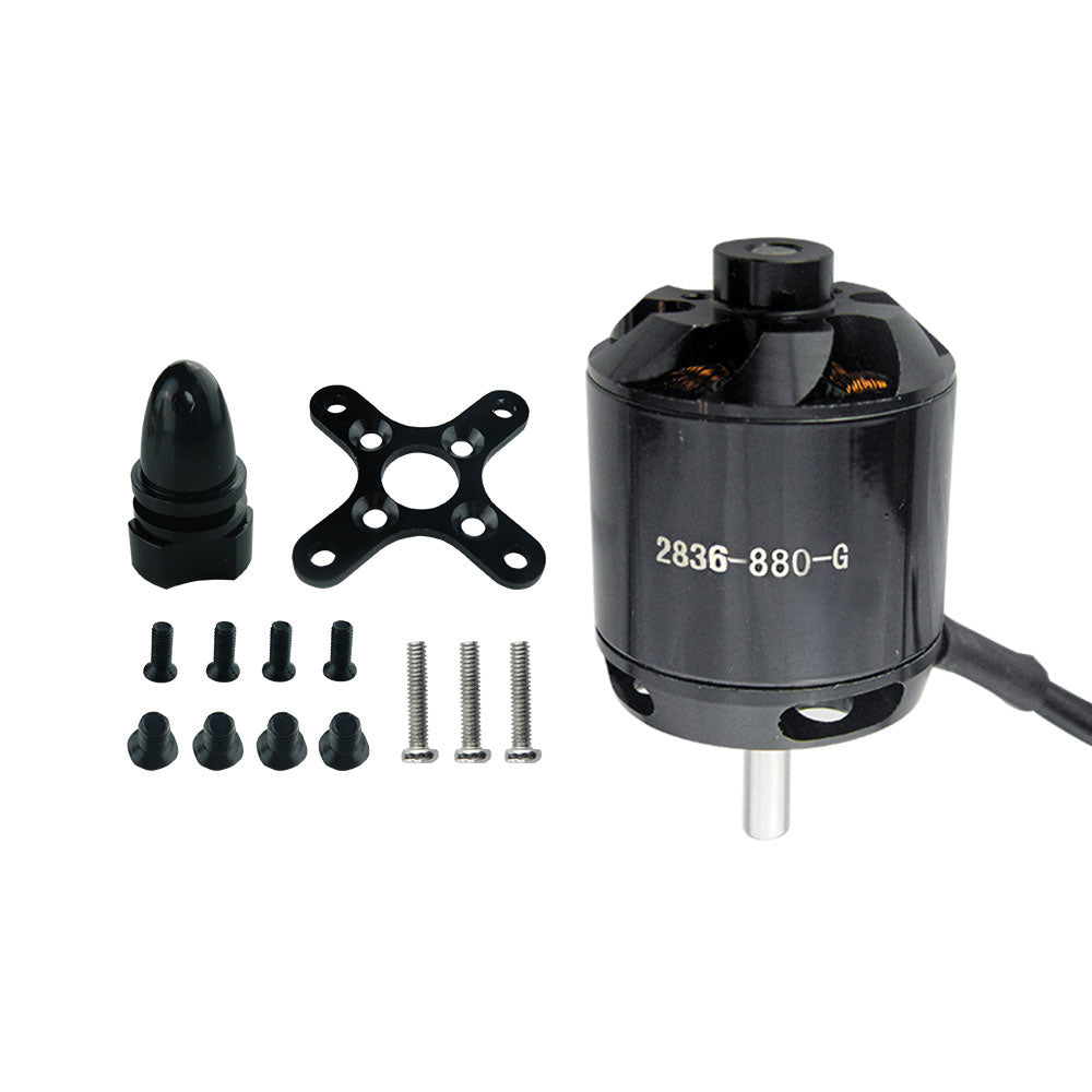 20pcs / 50pcs Maytech Brushless 2836 750/880/1120/1500KV Outrunner Sen ...