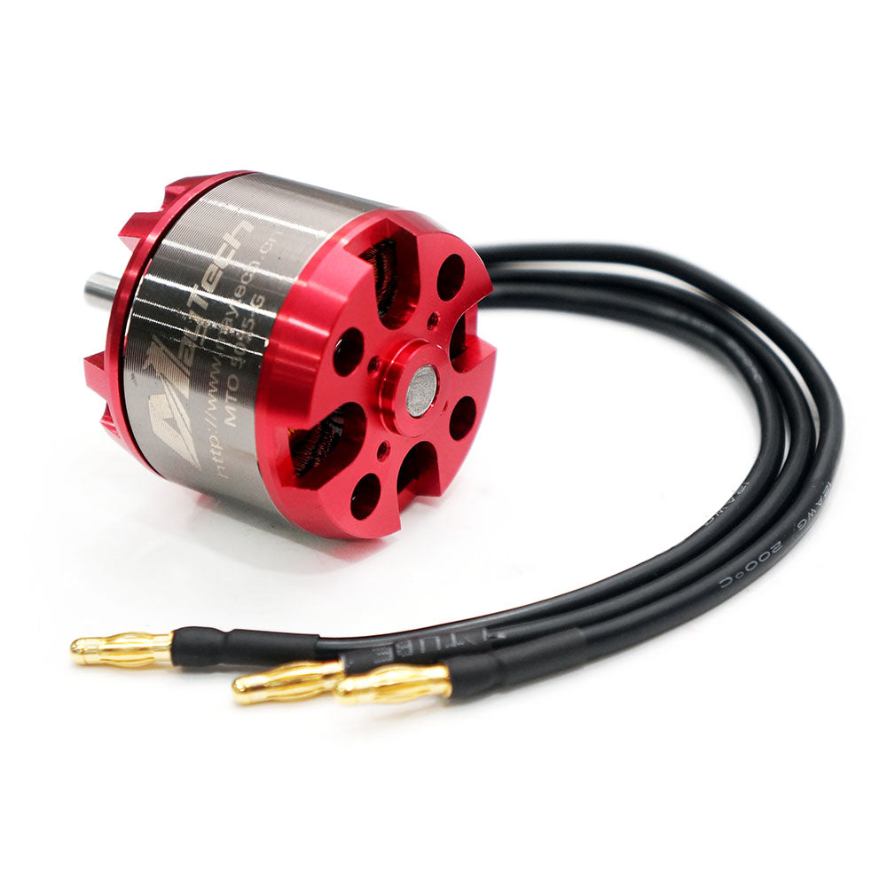 Maytech Brushless 5055 50/220/400/580KV Outrunner Sensorless Motor for RC Plane/Helicopter