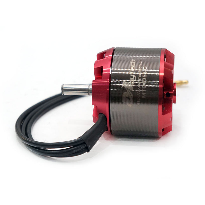 Maytech Machine Maytech Brushless 6355 70/170/230/250KV Outrunner Sensorless Motor for ...