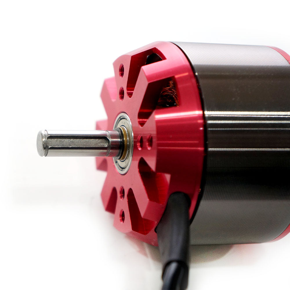 Maytech Machine Maytech Brushless 6355 70/170/230/250KV Outrunner Sensorless Motor for ...