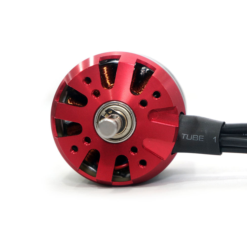 In Stock Brushless 6355 Unsealed Motor 8mm Shaft Sensored 170KV