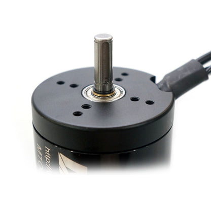 New 6374 170KV DC Motor C5 10mm Shaft with Stainless Steel Cooling Mesh for Electric Skateboard