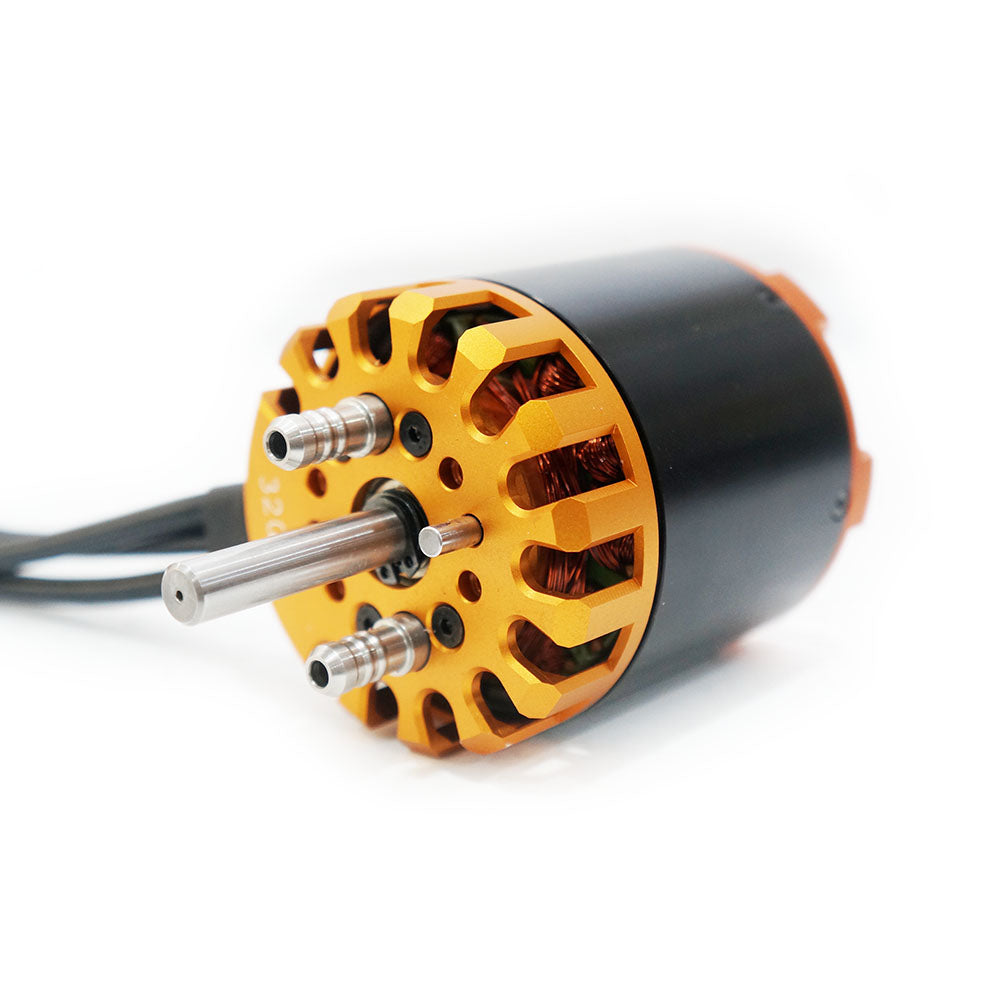 Maytech MTO6575 320KV 8.5KW Brushless Outrunner Sensorless Motor ...