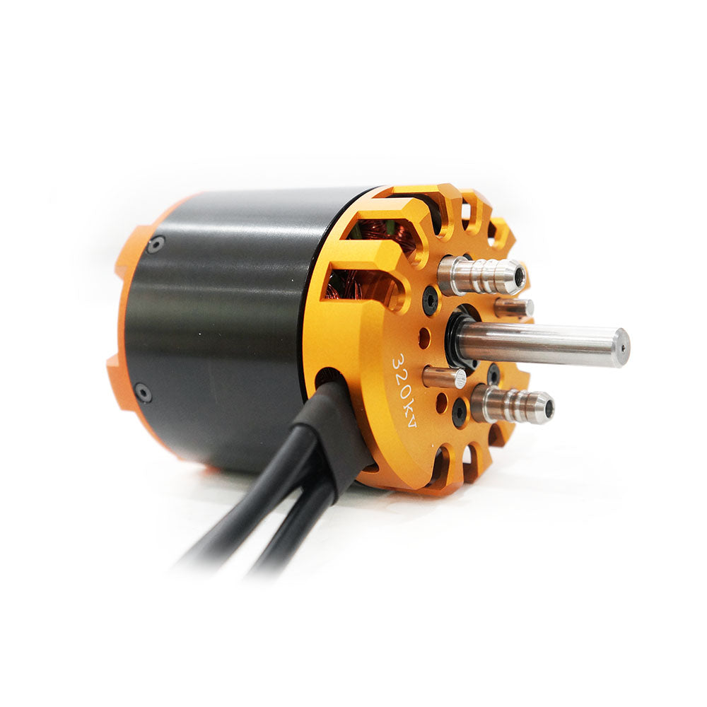 Maytech MTO6575 320KV 8.5KW Brushless Outrunner Sensorless Motor