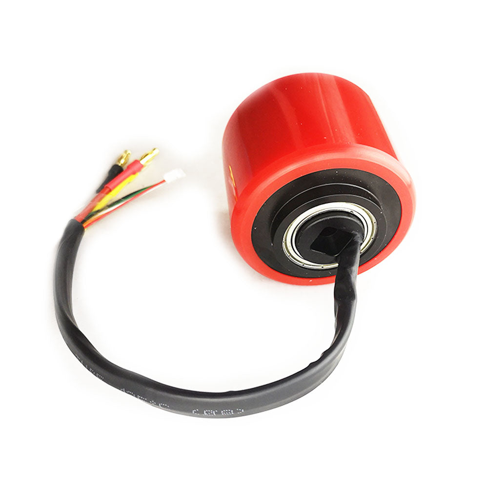 In Stock Brushless 70mm Hub Motor 60KV with Hall Sensor for Electric Longboard Ebike