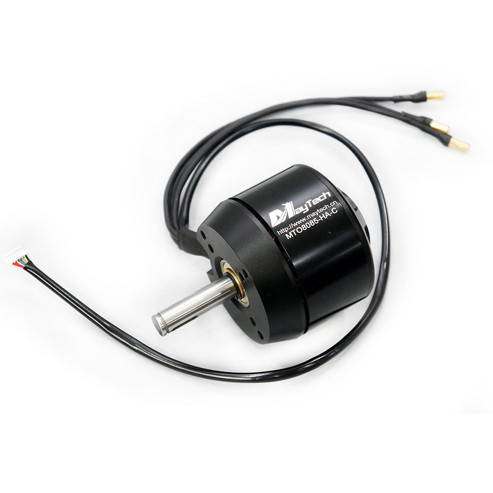 In Stock Brushless 8085 Sealed Motor 12mm Shaft Sensored 160KV