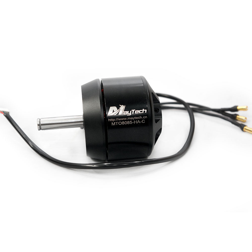 In Stock Brushless 8085 Sealed Motor 12mm Shaft Sensored 160KV