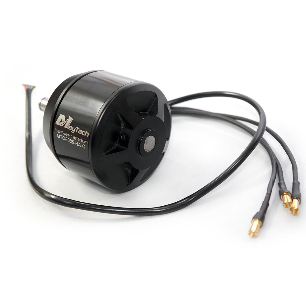 In Stock Brushless 8085 Sealed Motor 12mm Shaft Sensored 160KV