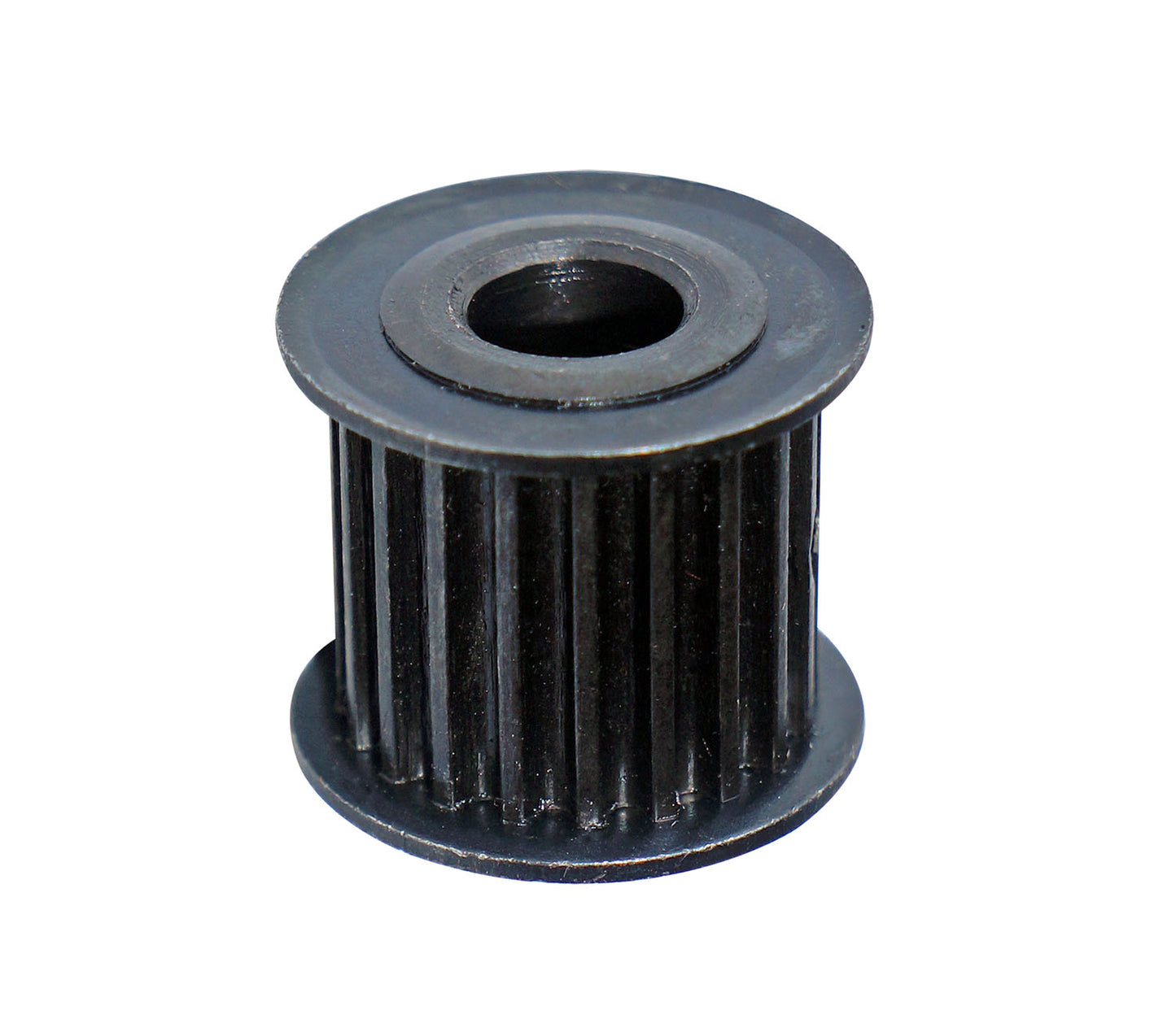 Maytech MTSKG1616 20T 16mm Width M4 Mounting Hole M3 Pitch Motor Pulley for 8mm Brushless Belt-driven Motor