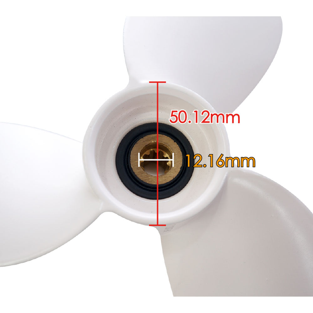 Maytech MTSP7507 7.5x7 inch Propeller for Electric Surfboard RC Boat