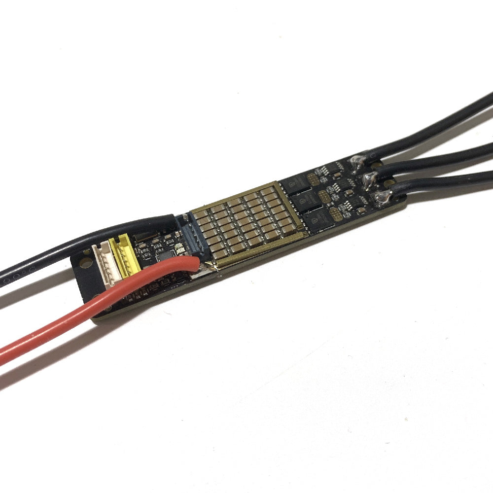 MTSPF6.0M Mini 10S 42V V6 based 30A Speed Controller SUPERFOC ESC