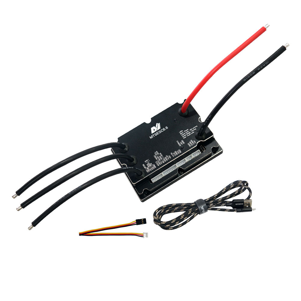 In Stock MTSPF6.6K 200A V6 Based Controller 12S 50V SUPERFOC ESC