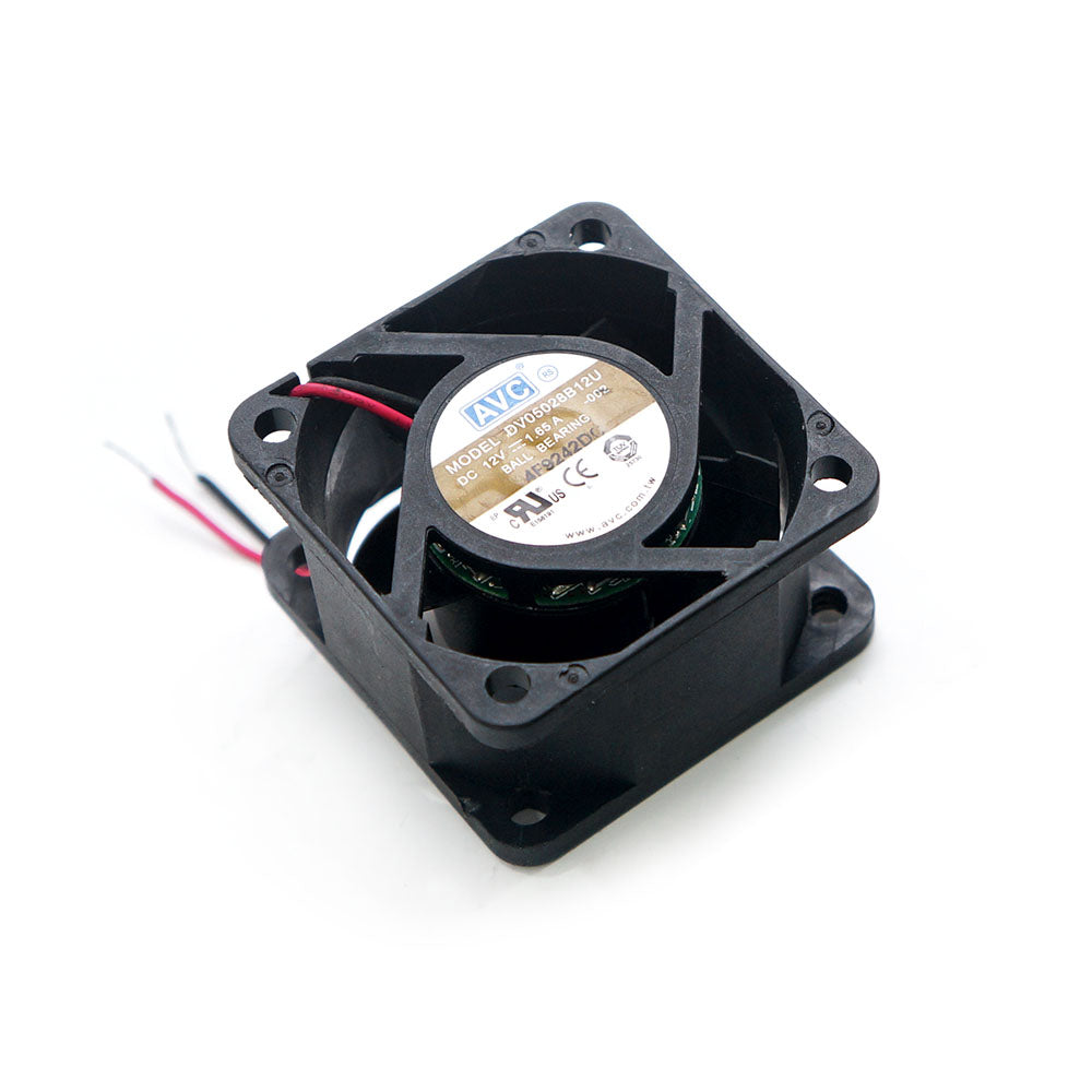 In Stock Maytech 75V Convert to 12V High Power UBEC DC-DC Module Power Supply 20W Cooling Fan Set