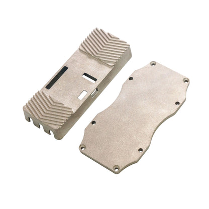 In Stock Alloy Alluminum Heat Sink for MTSPF50A VESCTOOL Compatible Controller