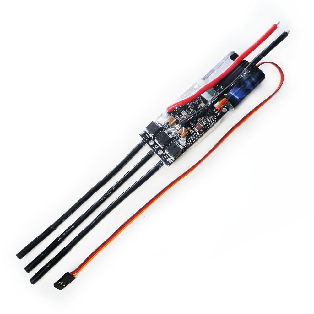 In Stock Buy One Get One ! SuperESC MTSPF50A V4 based 50A Speed Controller 12S Lipo 50V